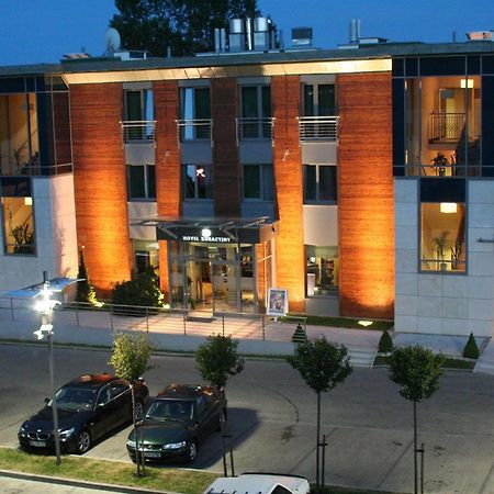 גדינייה Hotel Kuracyjny Spa & Wellness מסעדה תמונה