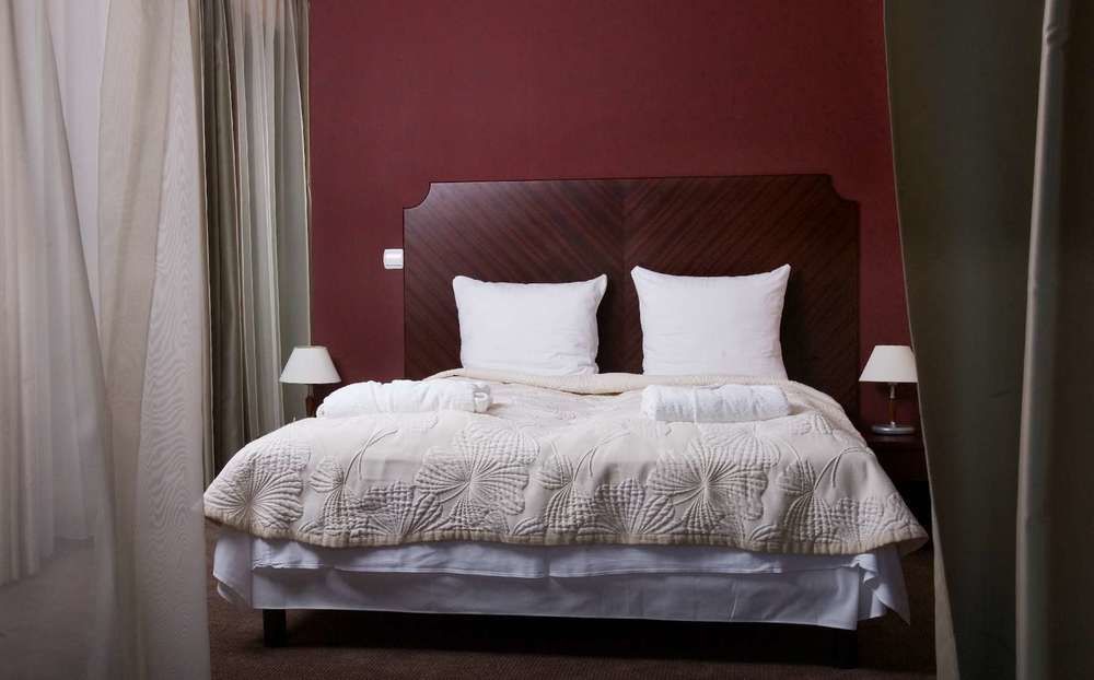 גדינייה Hotel Kuracyjny Spa & Wellness חדר תמונה